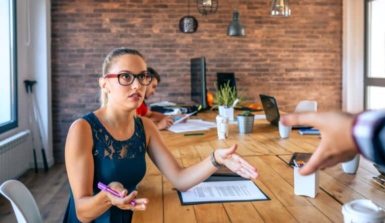 offended woman arguing with colleague for problems 2023 01 31 06 11 43 utc scaled