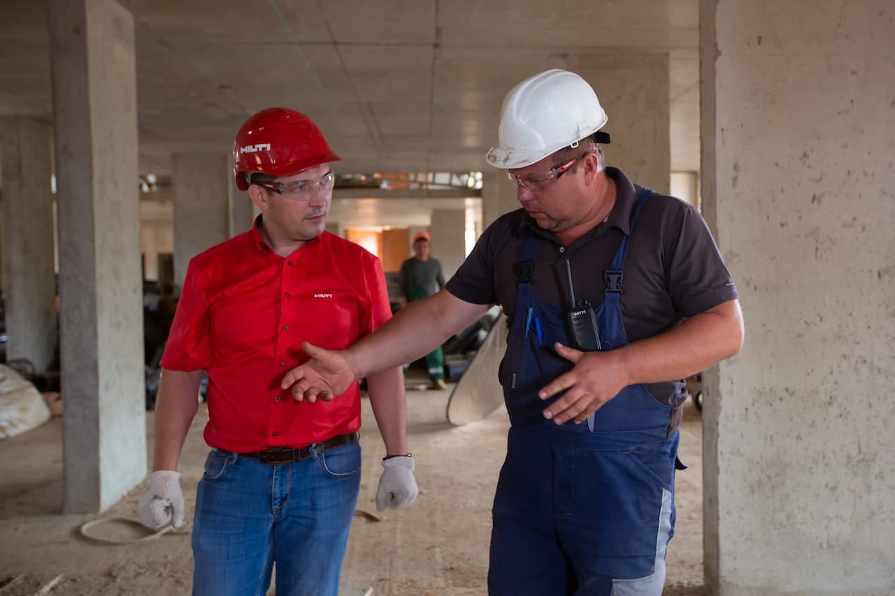 construction site