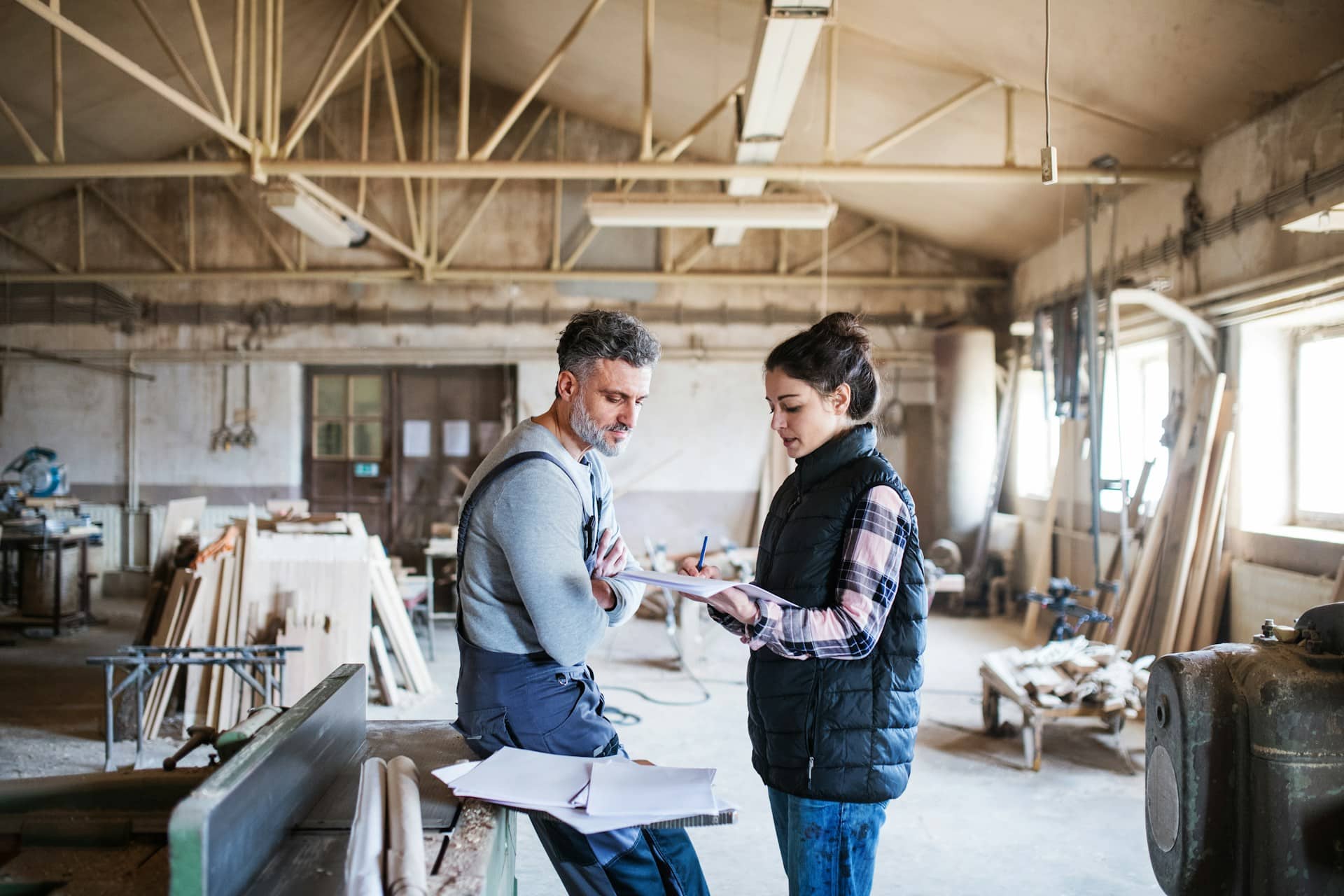 Construction Projects