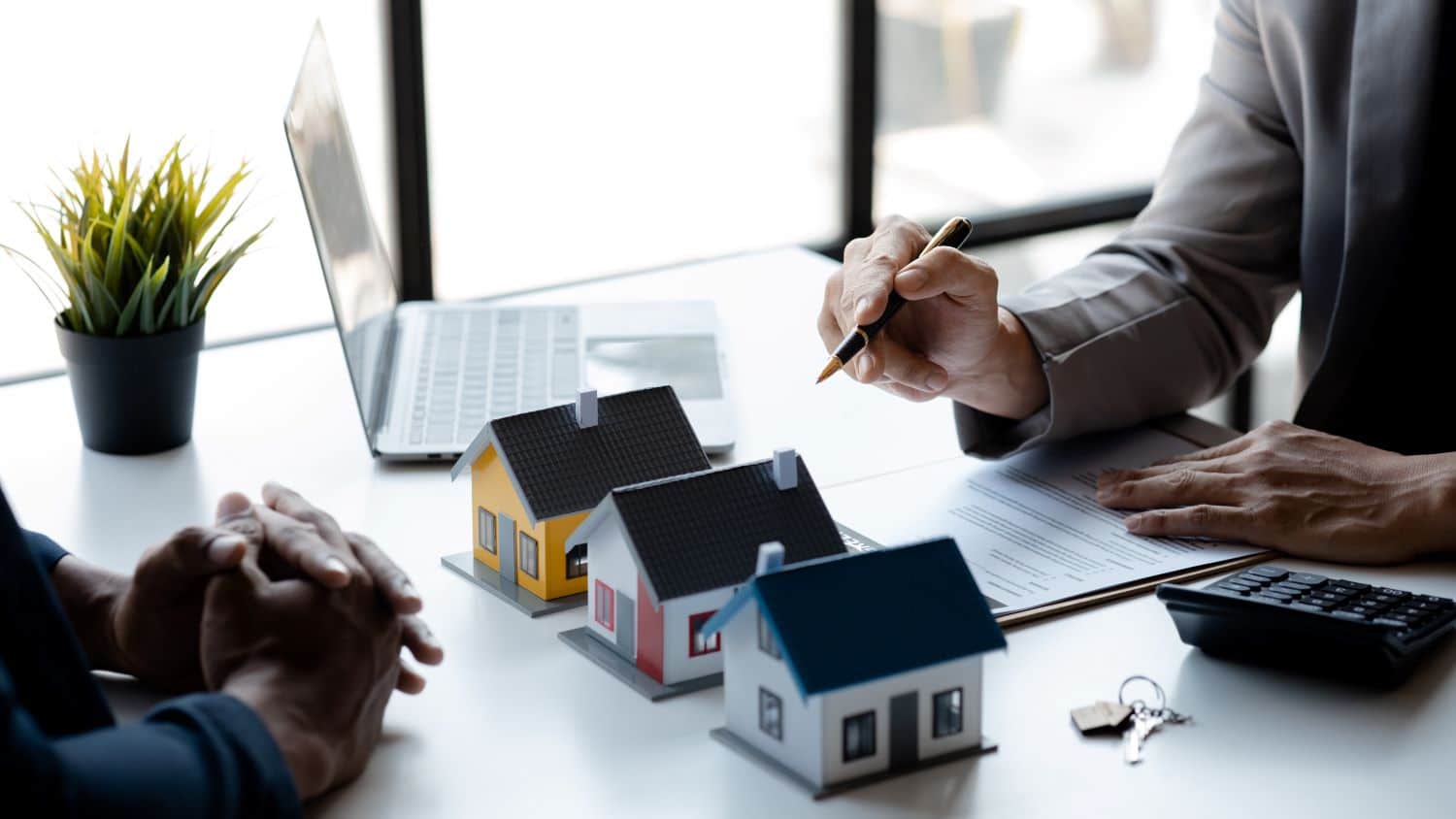 Real Estate Market
