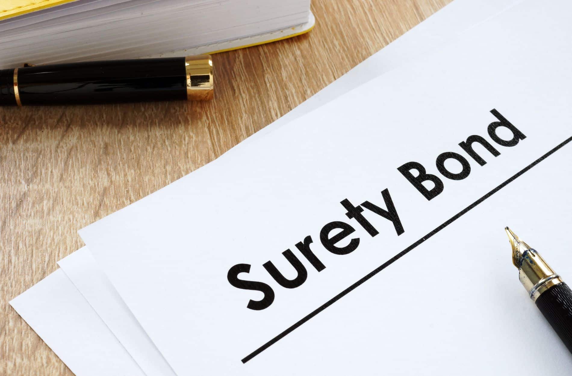 surety bonds