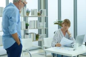 caucasian-senior-business-people-is-stress-with-business