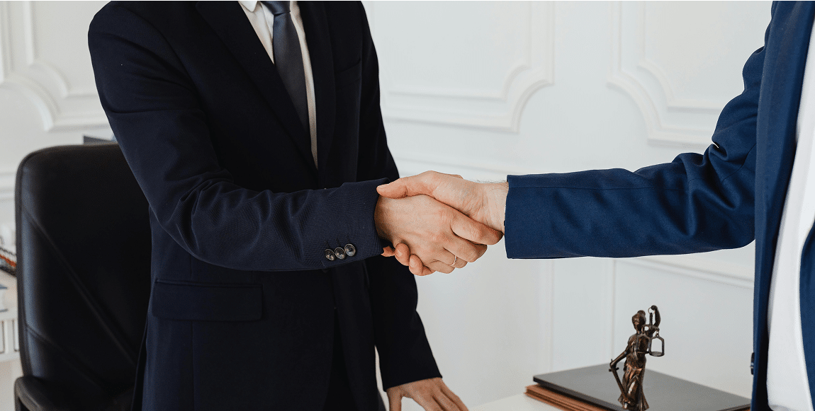 handshake