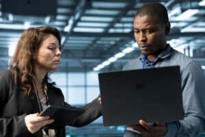IT consultants