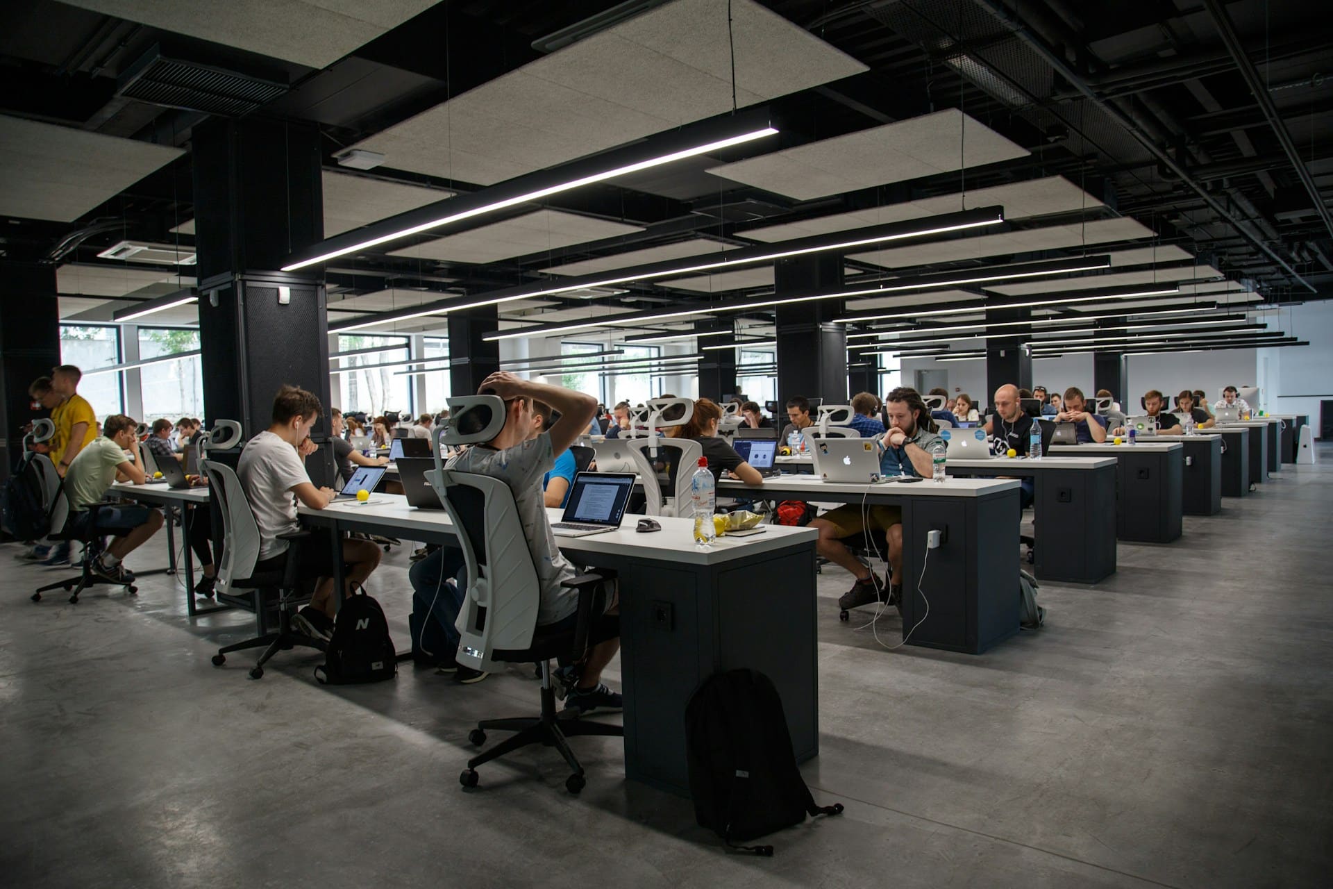 Tech Firms