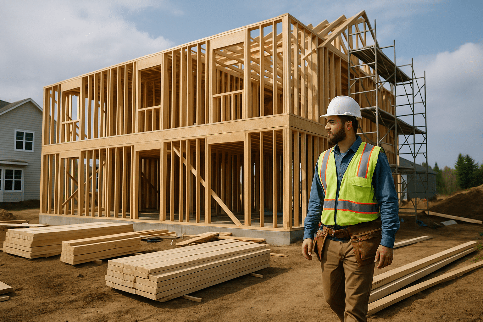 The Broker’s Guide to Winning with Course of Construction Insurance