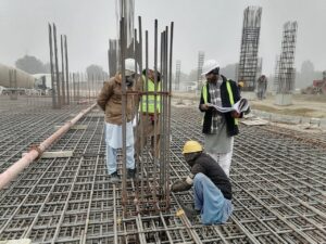 construction company