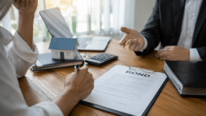 strong bond submission
