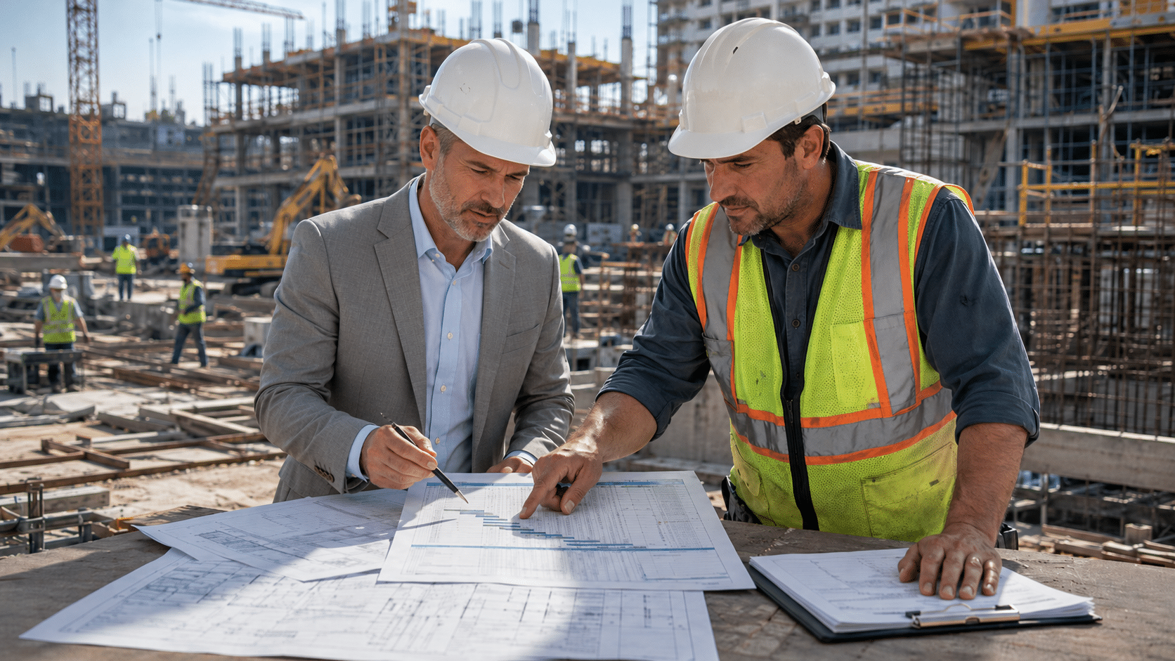 why wip schedules matter contractor bonding