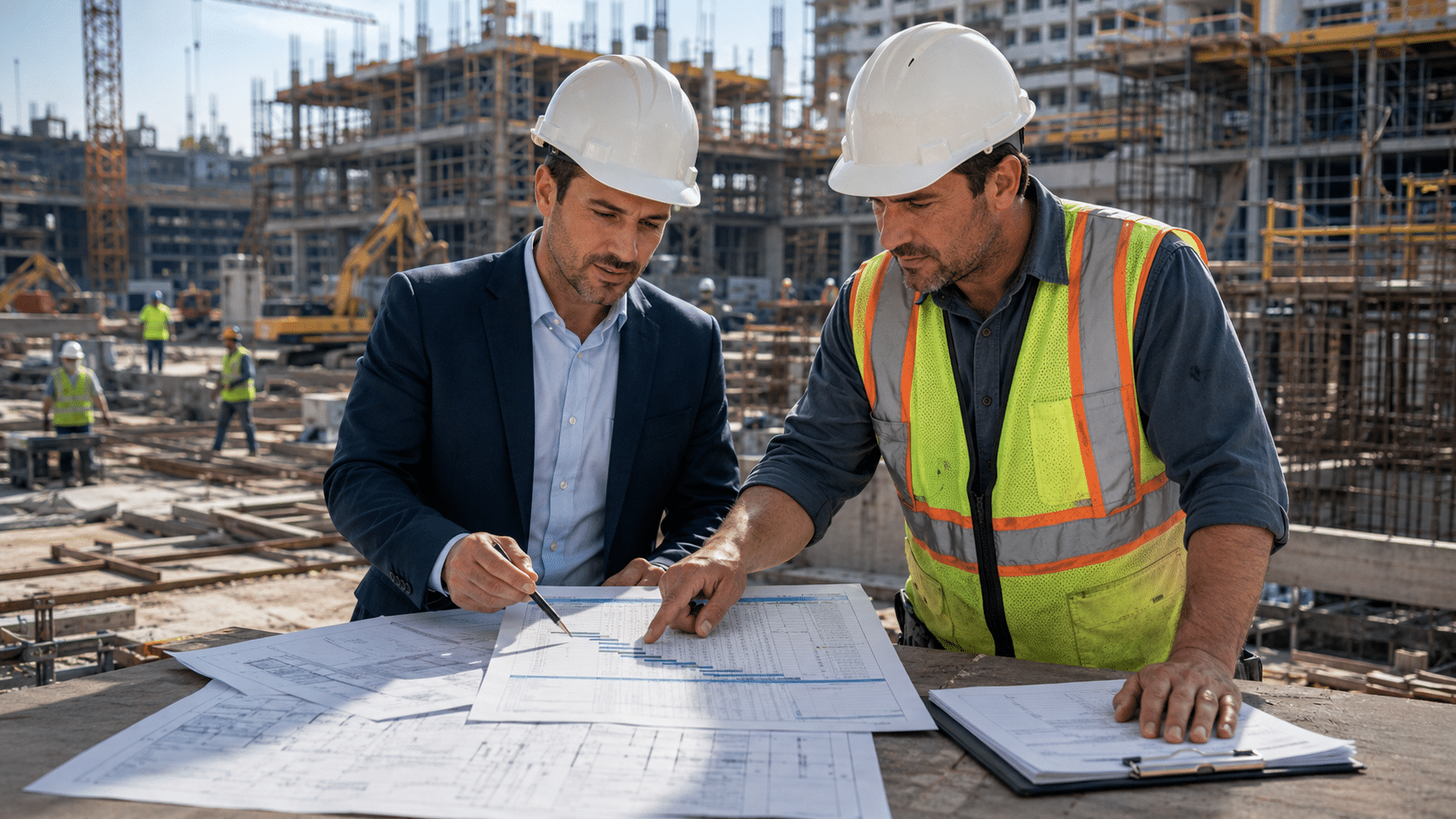 why wip schedules matter contractor bonding