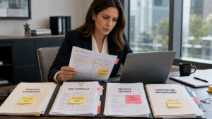 bond submission mistakes