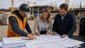 construction contract risk bonding files